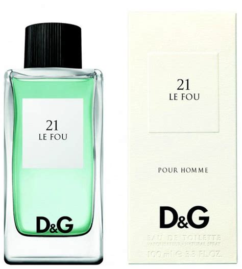 d&g le fou